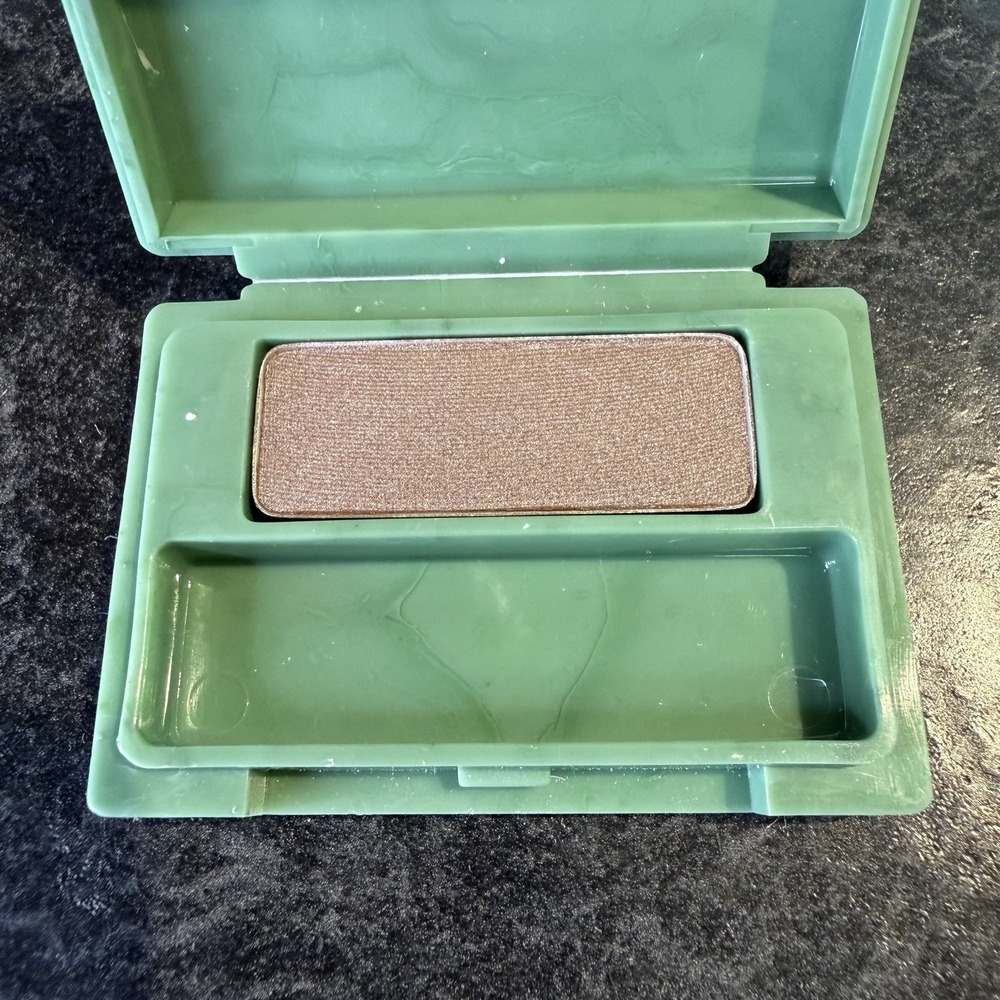 NEW Clinique High Impact FOXY Shimmer Eyeshadow .03 oz Travel Size Vintage